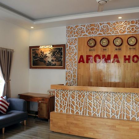 Aroma Hotel And Spa Phu Quoc Bagian luar foto