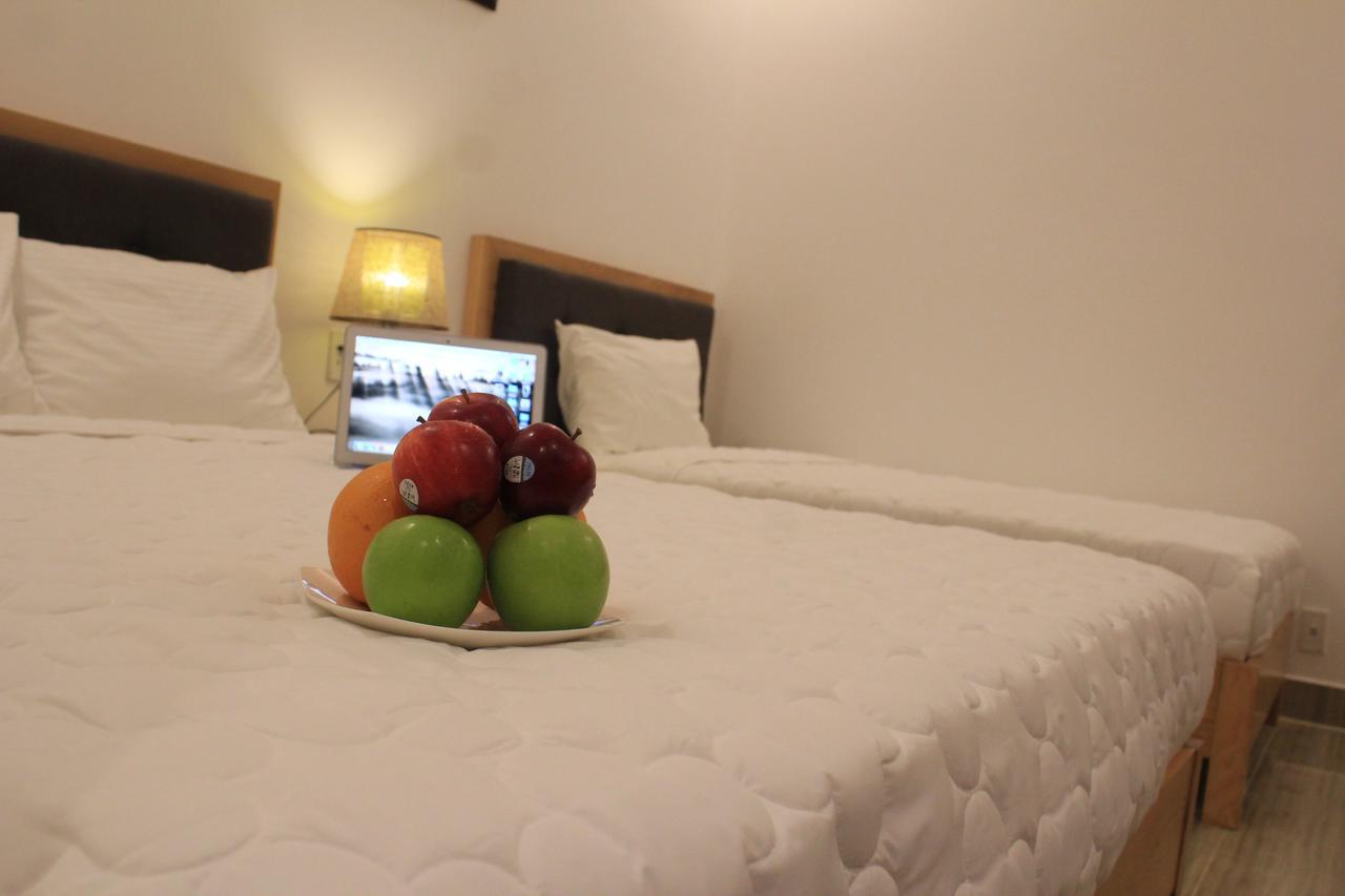 Aroma Hotel And Spa Phu Quoc Bagian luar foto
