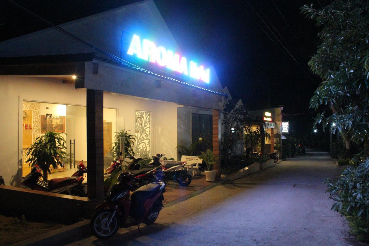 Aroma Hotel And Spa Phu Quoc Bagian luar foto