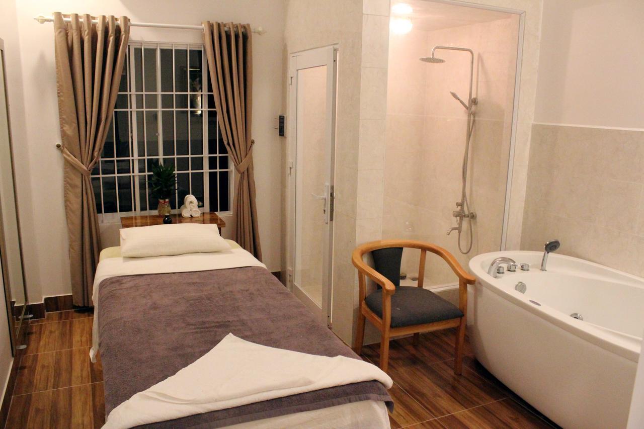 Aroma Hotel And Spa Phu Quoc Bagian luar foto