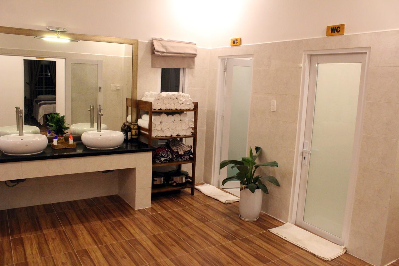 Aroma Hotel And Spa Phu Quoc Bagian luar foto