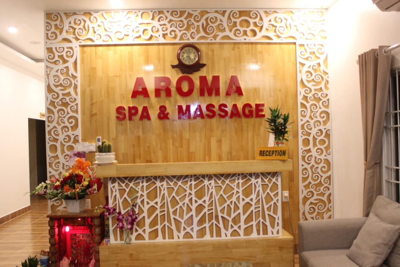 Aroma Hotel And Spa Phu Quoc Bagian luar foto